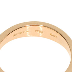 Tiffany Wave Ring, 18K Pink Gold, Women's, TIFFANY&Co.