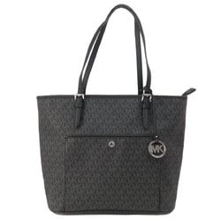 Michael Kors MK Signature Tote Bag Calfskin Women's