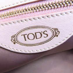 Tod's handbag leather women's TODS