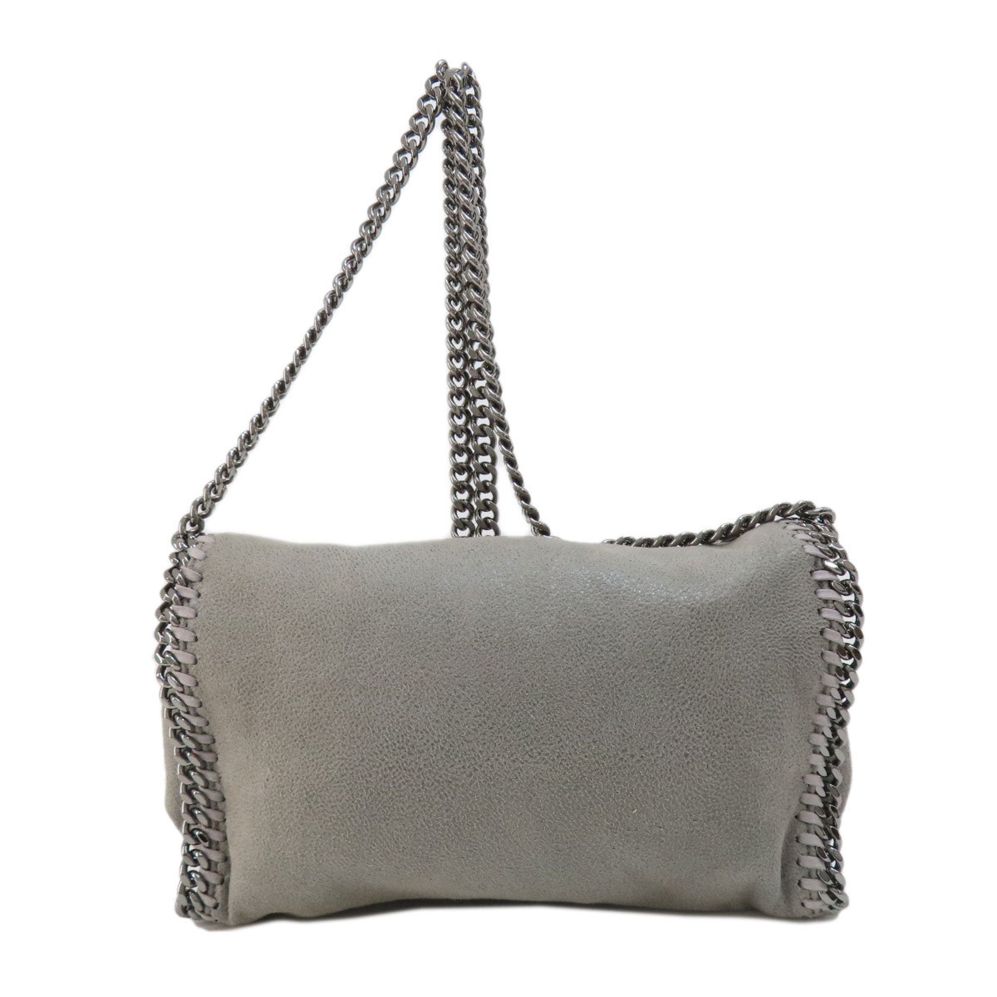 Stella McCartney Falabella Shoulder Bag Polyester Women's