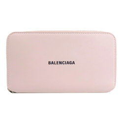 Balenciaga 594290 Long Wallet Leather Women's BALENCIAGA