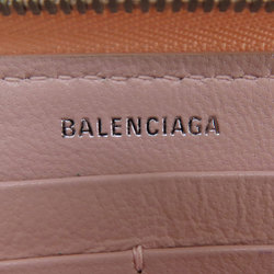 Balenciaga 594290 Long Wallet Leather Women's BALENCIAGA