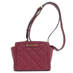 Michael Kors Leather Shoulder Bag for Women