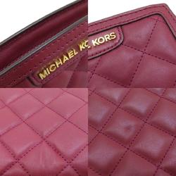 Michael Kors Leather Shoulder Bag for Women