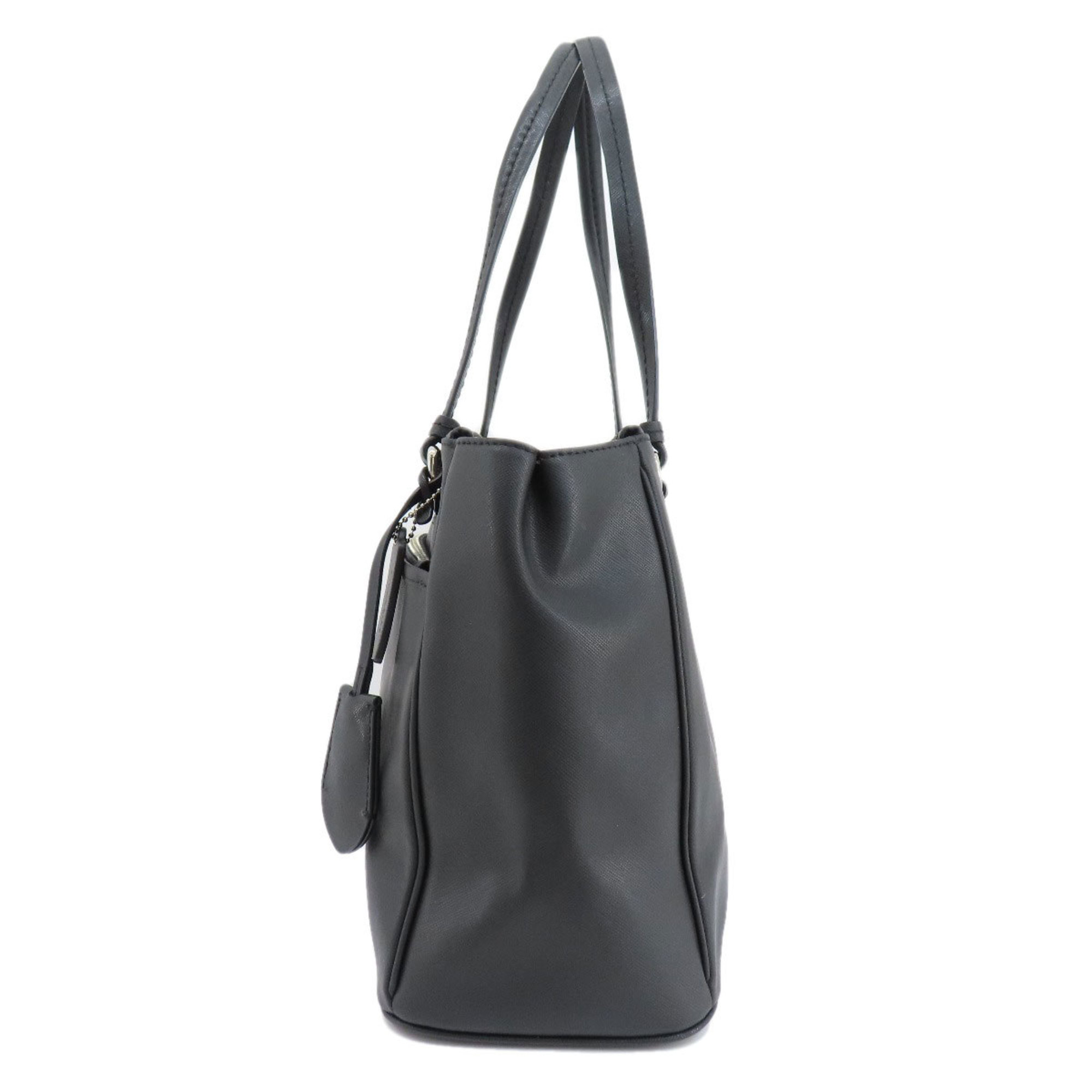 Coach F31744 Tote Bag Leather Women's COACH