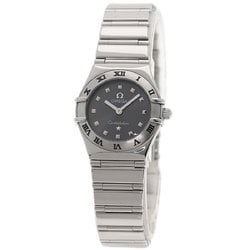 OMEGA 1561.51 Constellation Watch Stainless Steel SS Ladies