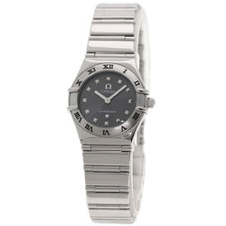 OMEGA 1561.51 Constellation Watch Stainless Steel SS Ladies