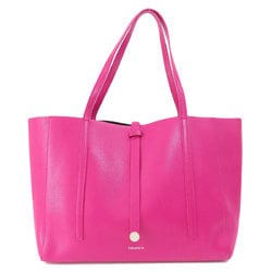 Tiffany Tote Bag Leather Women's TIFFANY&Co.