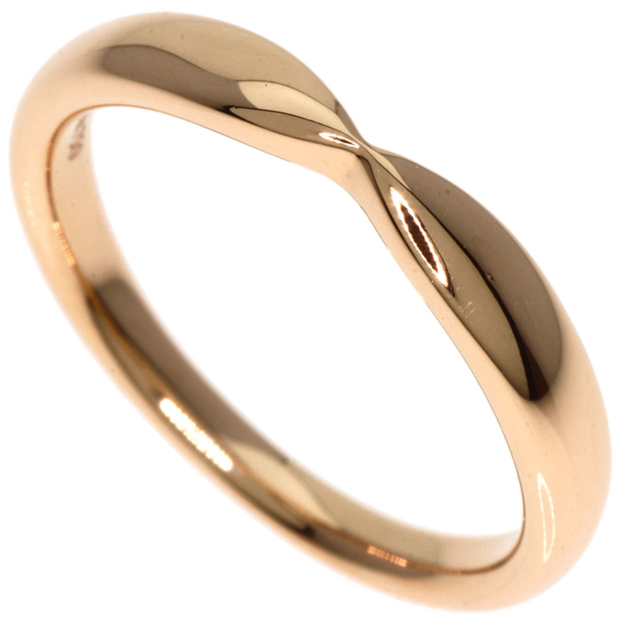 Tiffany Harmony Ring, 18K pink gold, for women, TIFFANY&Co.