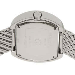 Baume & Mercier Hampton City Diamond Watch Stainless Steel SS Men's