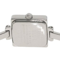 Gucci 1900L Square Face Watch Stainless Steel SS Ladies GUCCI