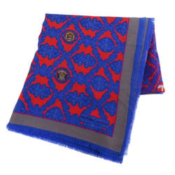 Cartier Must de scarf wool silk women's CARTIER