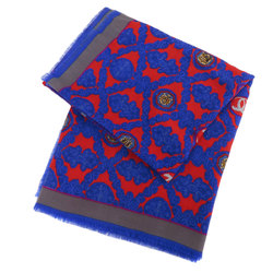 Cartier Must de scarf wool silk women's CARTIER