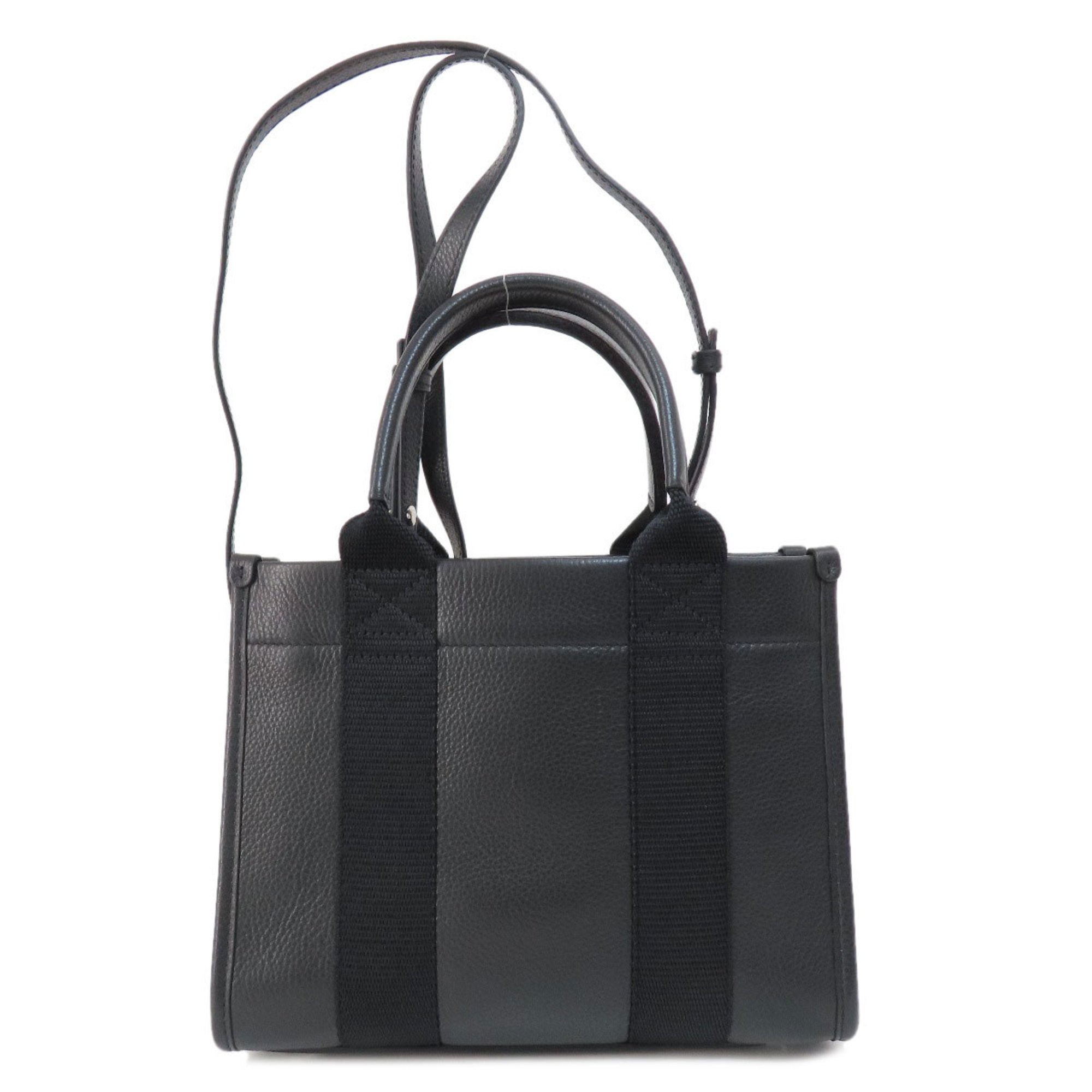 BALENCIAGA 693662 Hardware Tote Bag Leather Women's