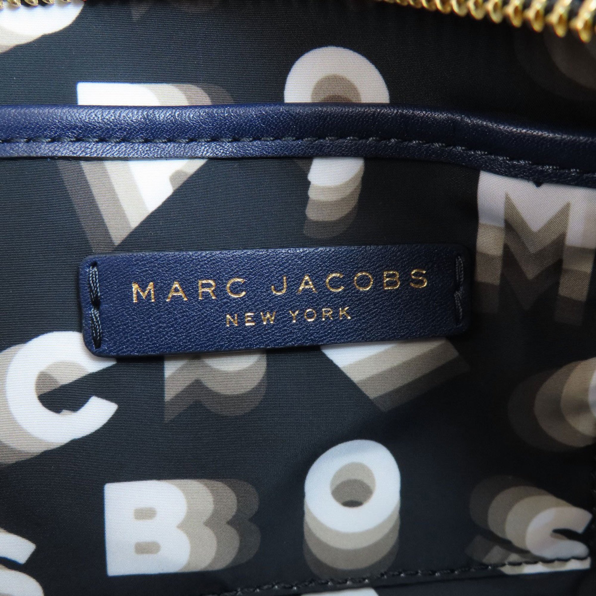 MARC JACOBS Shoulder Bag Leather Women's