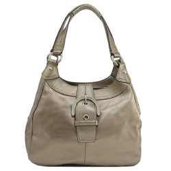 Coach F17219 Soho Hobo Handbag Leather Women's COACH