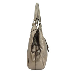 Coach F17219 Soho Hobo Handbag Leather Women's COACH