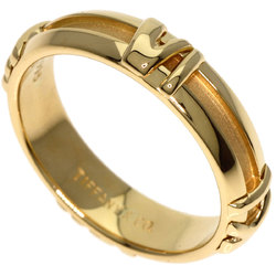 Tiffany Atlas Numeric Ring, 18K Yellow Gold, Women's, TIFFANY&Co.