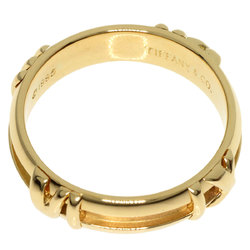 Tiffany Atlas Numeric Ring, 18K Yellow Gold, Women's, TIFFANY&Co.