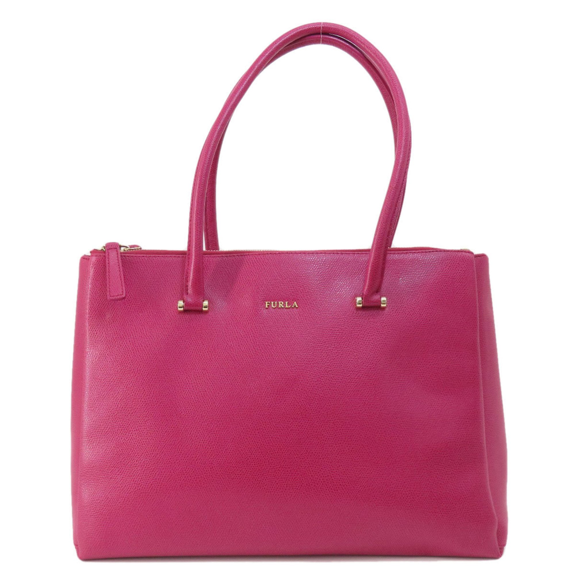 Furla Tote Bag Leather Women s eLADY Globazone