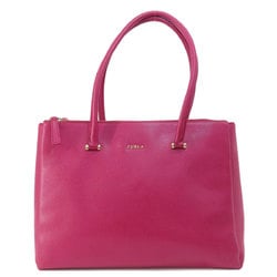 Furla Tote Bag Leather Women's