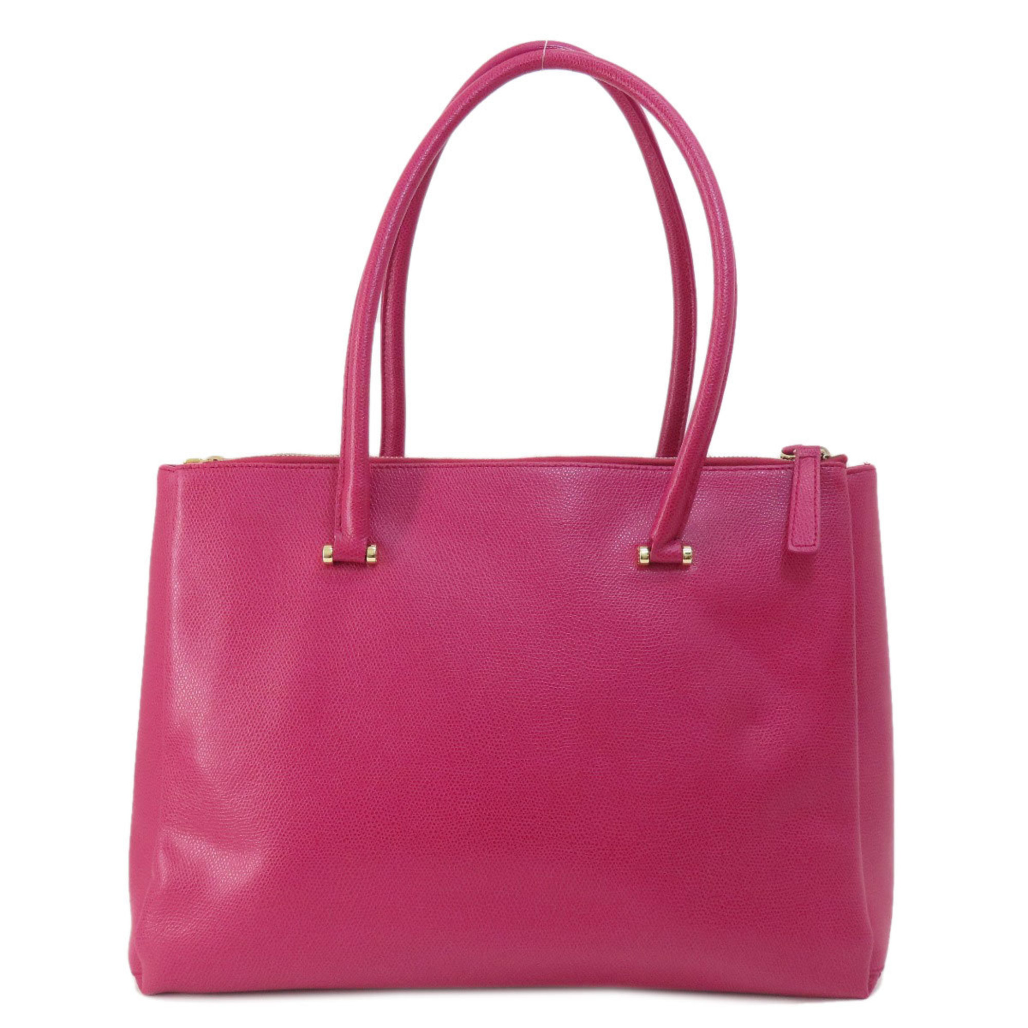 Furla Tote Bag Leather Women's