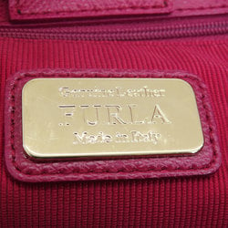 Furla Tote Bag Leather Women's