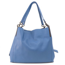 Coach 73545 Design Tote Bag Leather Women's COACH