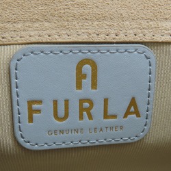 Furla Arch Shoulder Bag Leather Women's