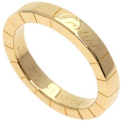 Cartier Lanier #48 Ring, 18K Yellow Gold, Women's, CARTIER