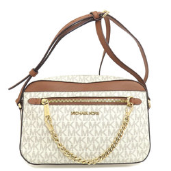 Michael Kors MK Signature Shoulder Bag for Women