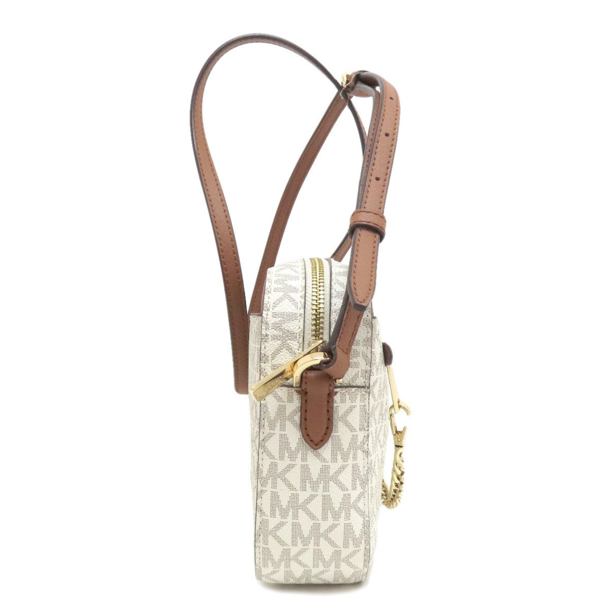 Michael Kors MK Signature Shoulder Bag for Women