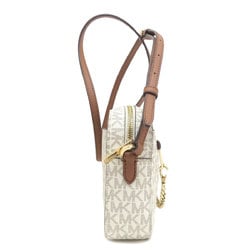 Michael Kors MK Signature Shoulder Bag for Women