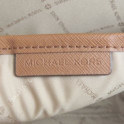 Michael Kors MK Signature Shoulder Bag for Women