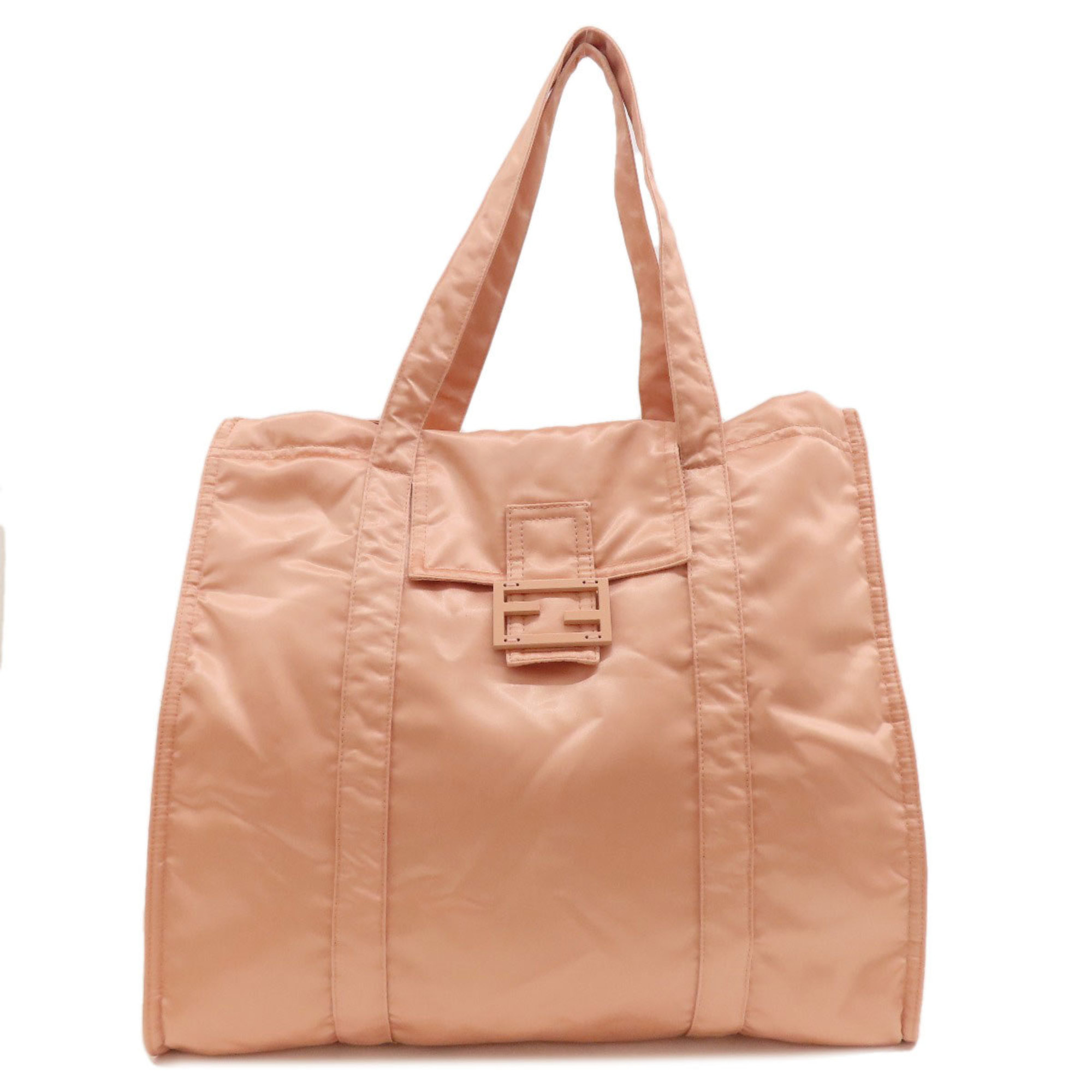 FENDI tote bag nylon material for women