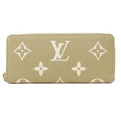 Louis Vuitton M82478 Portefeuille Clemence Bicolor Long Wallet Empreinte Women's LOUIS VUITTON