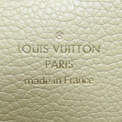 Louis Vuitton M82478 Portefeuille Clemence Bicolor Long Wallet Empreinte Women's LOUIS VUITTON