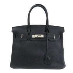 Hermes Birkin 30 Handbag Taurillon Women's HERMES