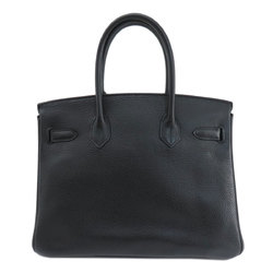 Hermes Birkin 30 Handbag Taurillon Women's HERMES