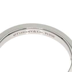 Tiffany & Co. Forever Wedding Diamond Ring, Platinum PT950, Women's, TIFFANY