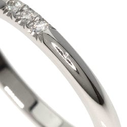 Tiffany & Co. Forever Wedding Diamond Ring, Platinum PT950, Women's, TIFFANY