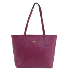 Coach 83857 Tote Bag Leather Women's COACH