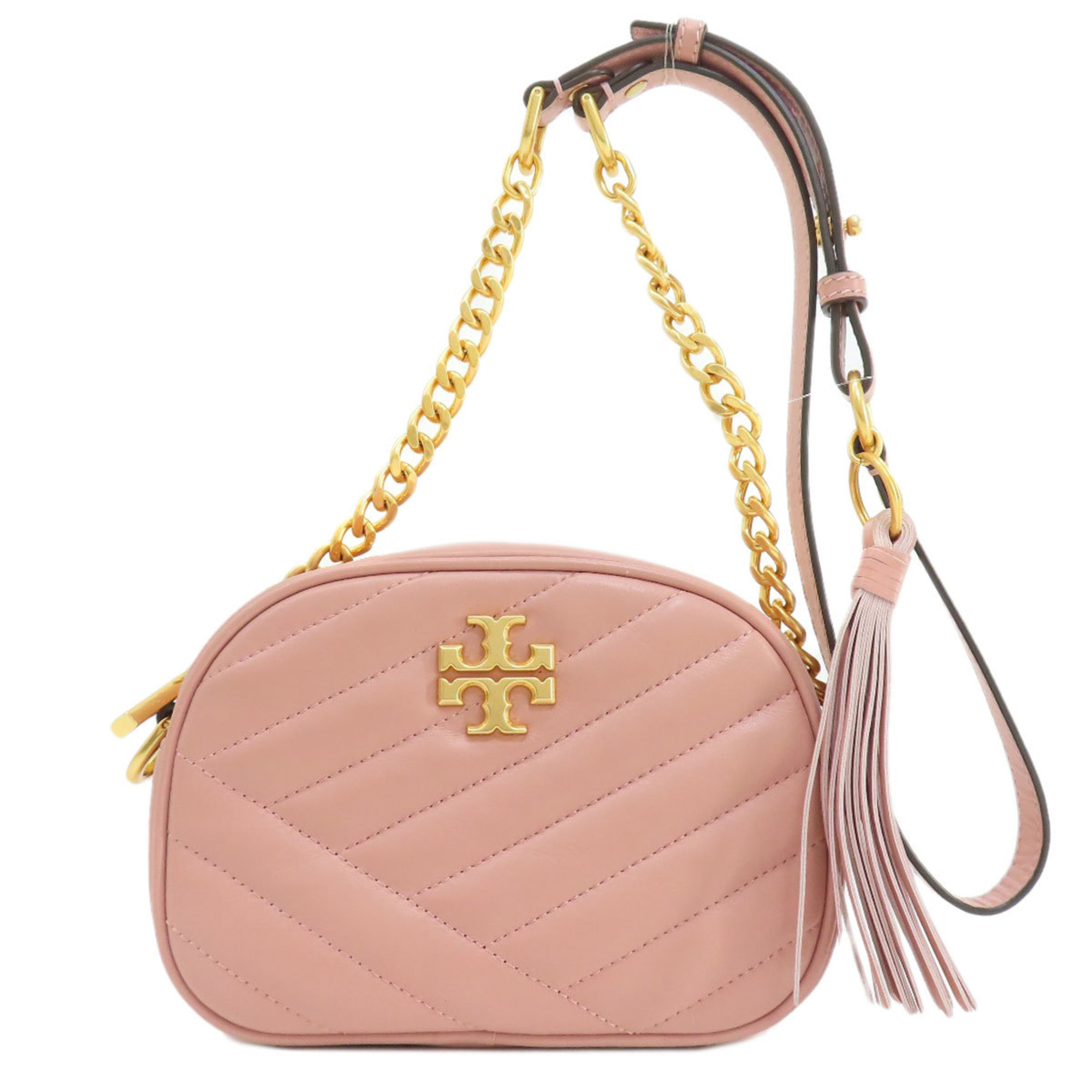 Tory Burch Shoulder Bag Leather Women's