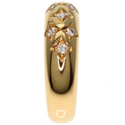 Chaumet Anneau Diamond Ring, 18K Yellow Gold, Women's