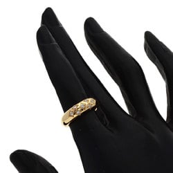 Chaumet Anneau Diamond Ring, 18K Yellow Gold, Women's