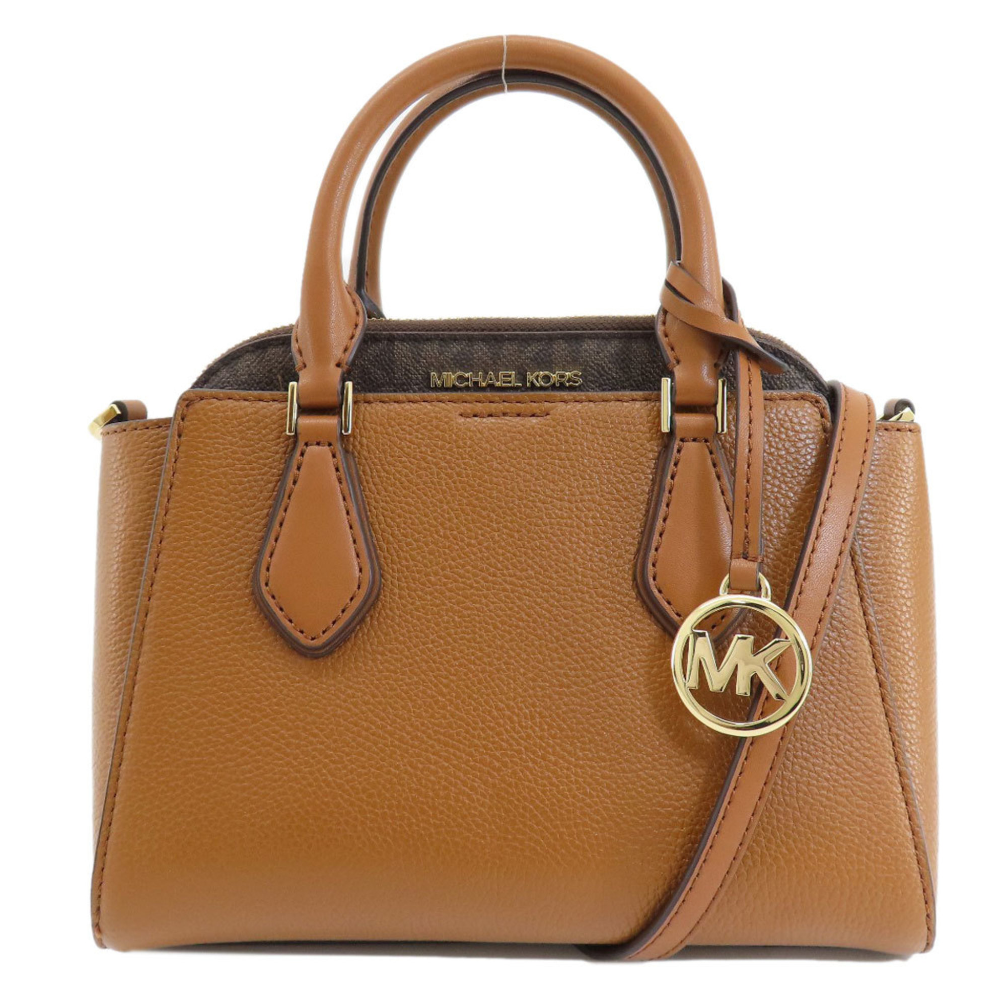 Michael Kors handbags leather for women