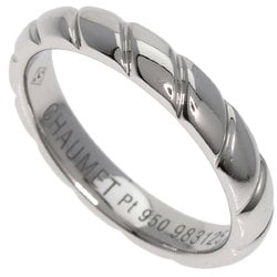 Chaumet Torsade Ring, Platinum PT950, Women's