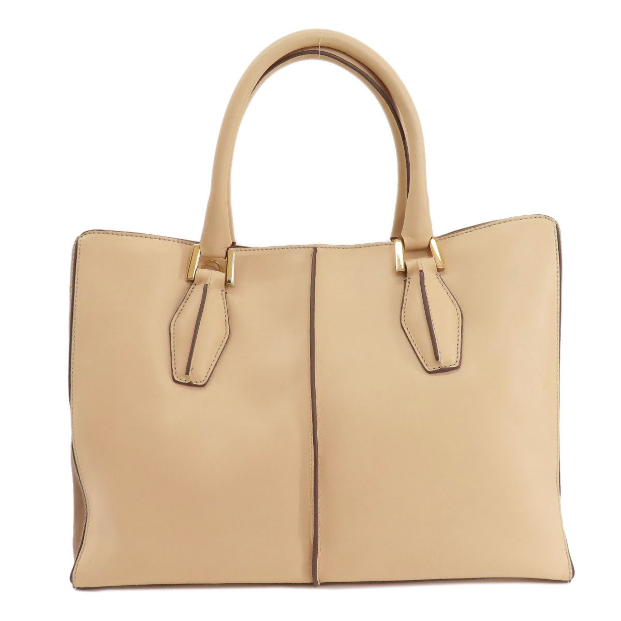 Tod's Tote Bag Leather Women's TODS