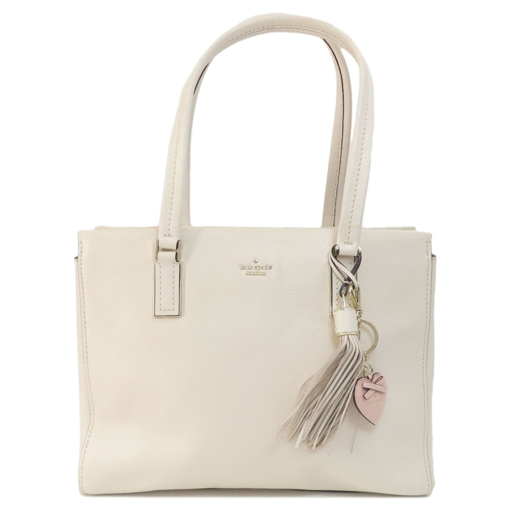 Kate Spade Tote Bag Leather Women's