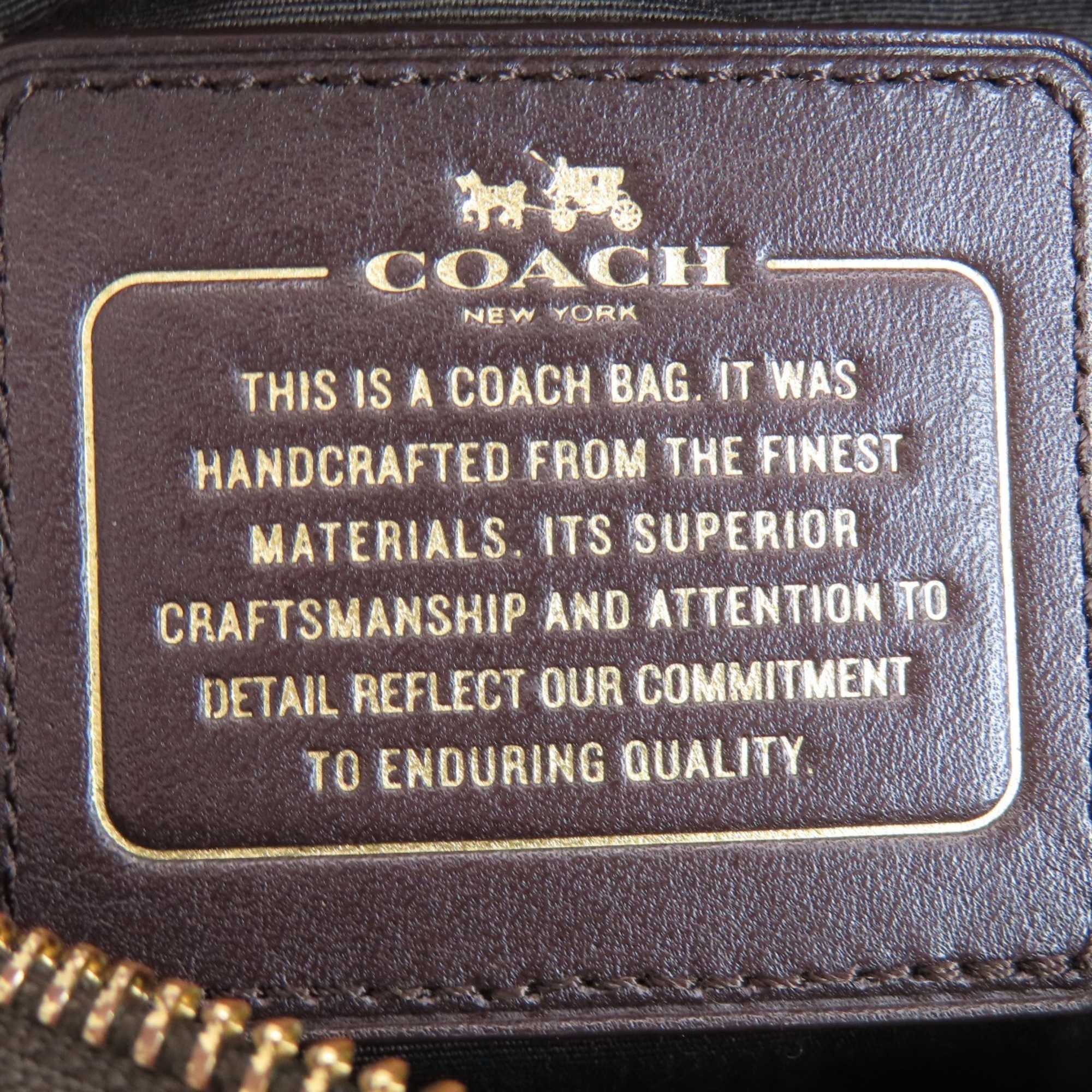 Coach F56125 Handbag for Women COACH